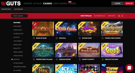 guts slots promo code|Guts Casino Promo Code For 2023 .